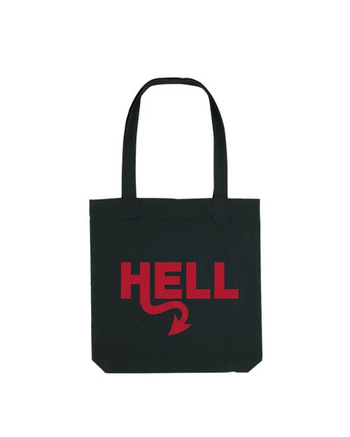 Jämtlands Bryggeri - HELL Tygkasse Svart