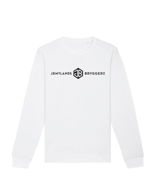 Jämtlands Bryggeri - Sweatshirt Vit