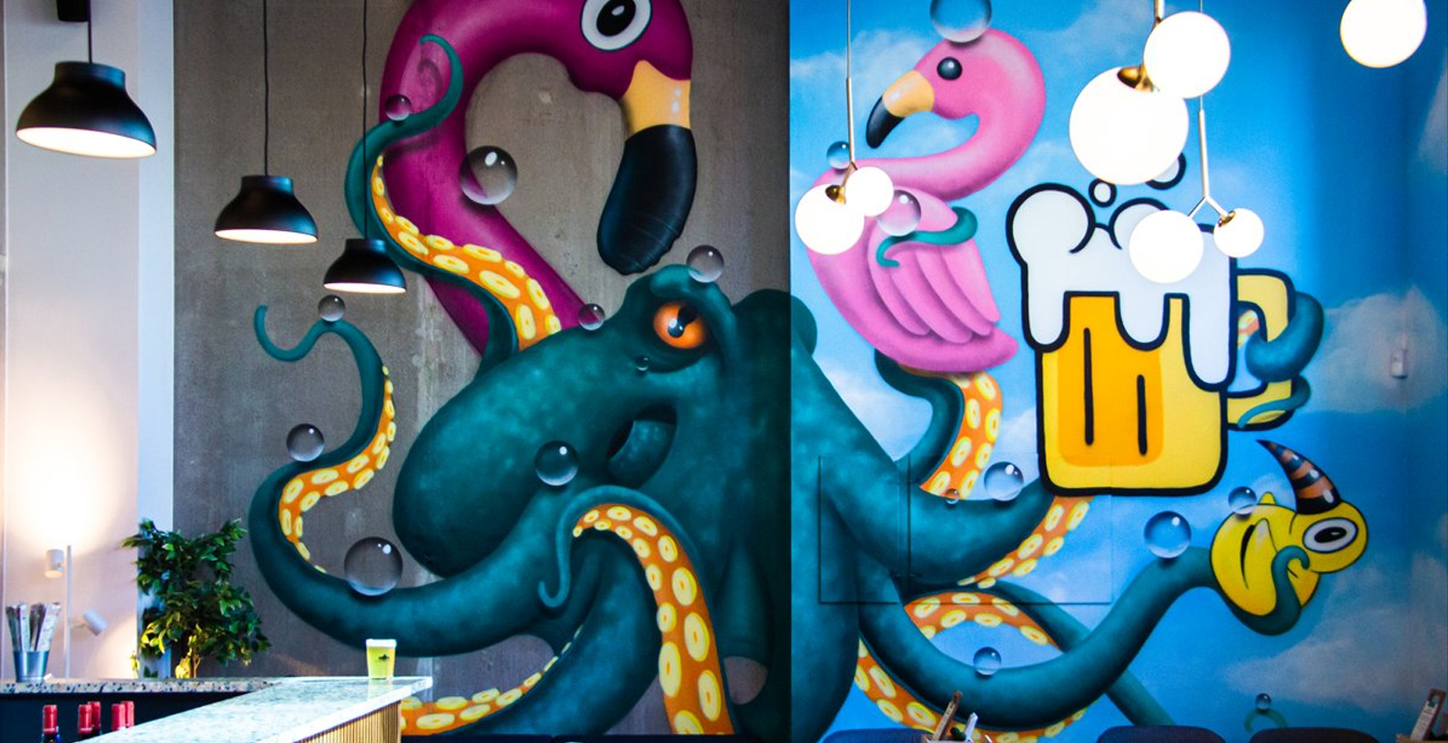 Benchwarmers Brewing Co