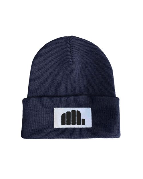 Höganäs Bryggeri - Cuffed Beanie Navy