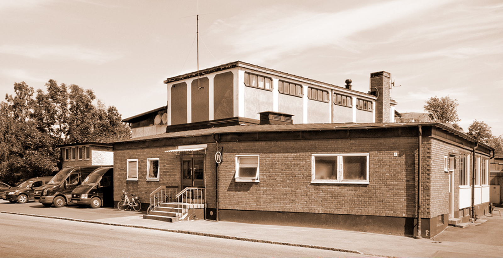 Nynäshamns Ångbryggeri