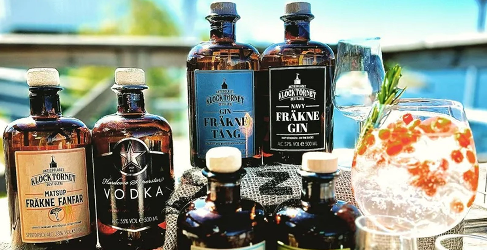 Klocktornet Destilleri