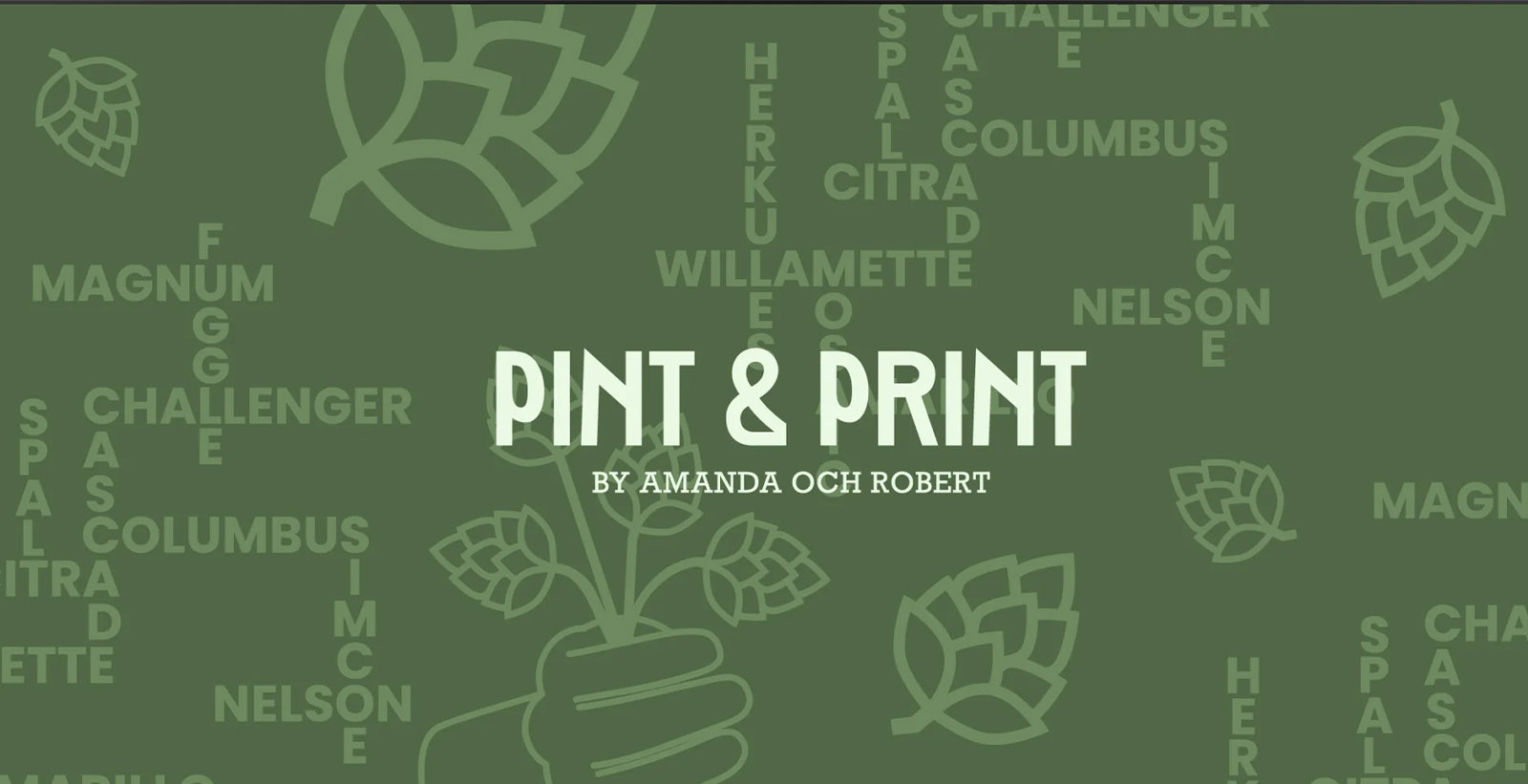 Pint & Print
